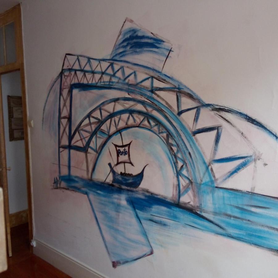 Typical Porto Apartement Extérieur photo