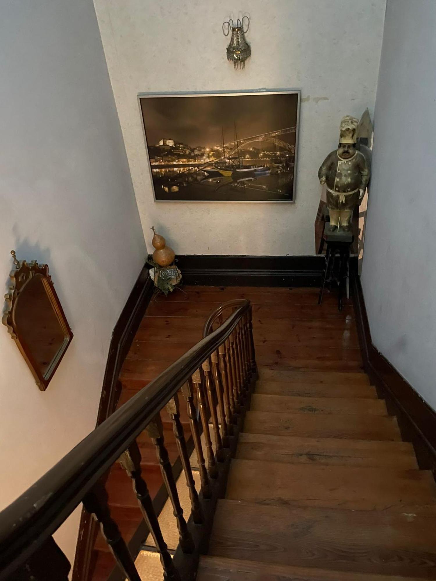 Typical Porto Apartement Extérieur photo