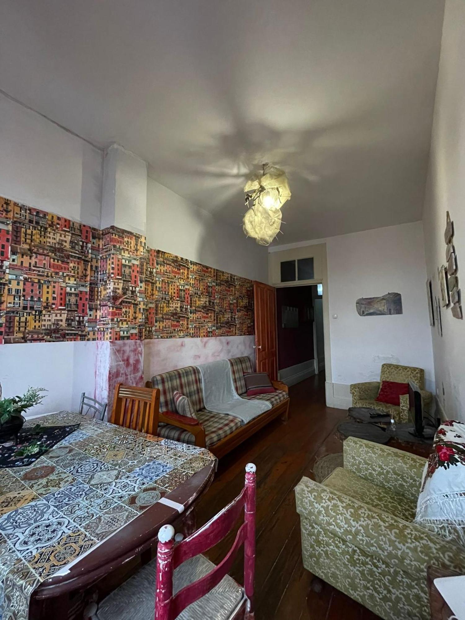 Typical Porto Apartement Extérieur photo