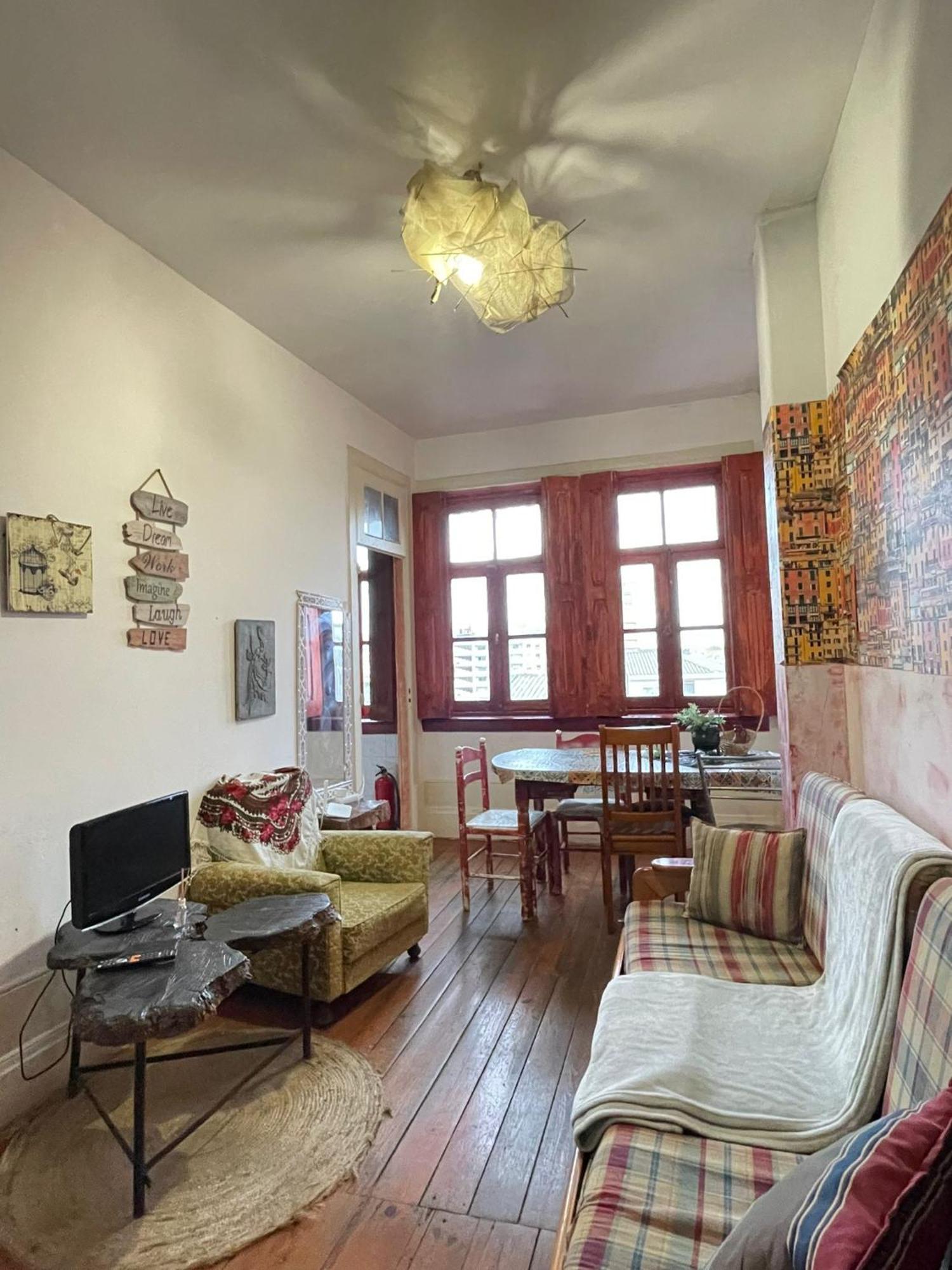 Typical Porto Apartement Extérieur photo